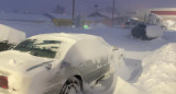 Tormenta de nieve Estados Unidos. Foto: Reuters