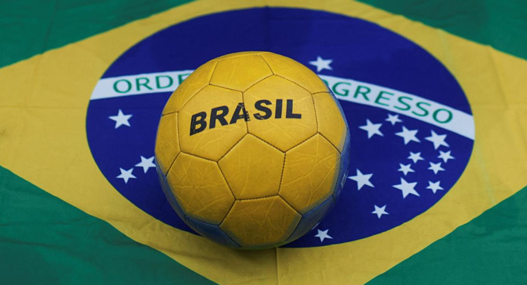 Luto en Brasil por el fallecimiento de Pelé. Foto: Reuters.