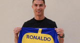 Cristiano Ronaldo tiene nuevo club. Foto: Twitter @AlNassrFC