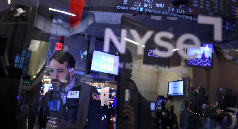 Wall Street. Foto: REUTERS