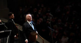 Daniel Barenboim, músico. Foto: REUTERS