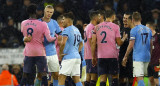 Manchester City vs Everton, Premier League. Foto: REUTERS