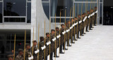 Asunción de Lula, preparativos, Reuters