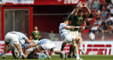 Los Pumas vs. Springboks