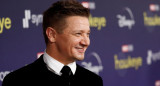 Jeremy Renner, actor de "Los Vengadores". Foto: Reuters.