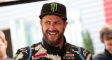 Ken Block. Foto: NA.