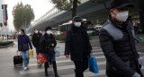 Coronavirus en China. Foto: REUTERS