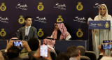 Cristiano Ronaldo nuevo jugador del  Al Nassr. Foto: REUTERS