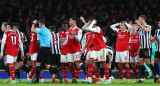 Arsenal vs Newcastle, Premier League. Foto: REUTERS