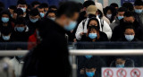 Coronavirus en China. Foto: REUTERS