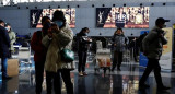 Aeropuerto chino. Foto: REUTERS