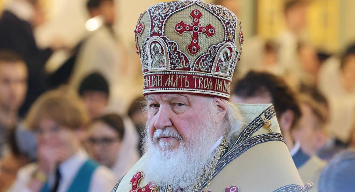 Patriarca de la Iglesia Ortodoxa rusa_Reuters