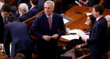 Congresista republicano Kevin McCarthy. Foto: REUTERS