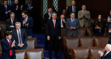 Kevin McCarthy, Cámara de EEUU. Foto: REUTERS