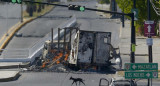 Ola de violencia en México. Foto: EFE