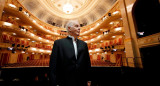 Daniel Barenboim, músico. Foto: REUTERS