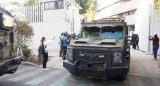 Violencia en México tras la detención del hijo del Chapo Guzmán. Foto: REUTERS.