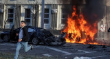 Invasión rusa a Ucrania. Foto: REUTERS