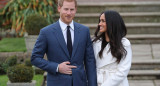 Harry y Meghan. Foto: REUTERS