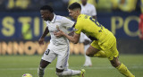 Juan Foyth, Villareal vs Real Madrid. Foto: REUTERS