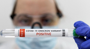 XBB.1.5, la nueva subvariante de ómicron; COVID-19. Foto: Reuters.