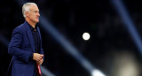 Didier Deschamps, técnico francés. Foto: REUTERS