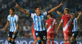 Carlos Alcaraz; Racing. Foto: NA.