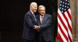 Joe Biden y AMLO_EFE