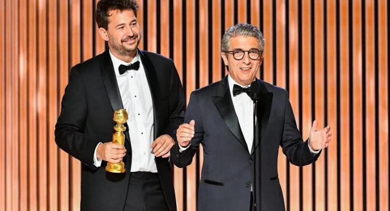 Globos de Oro 2023: “Argentina, 1985″ ganó el premio a “Mejor film de habla no inglesa”, REUTERS