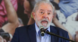 Lula da Silva. Foto: REUTERS