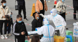 Coronavirus en China. Foto: REUTERS