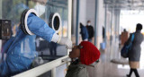 Pandemia de coronavirus. Foto: REUTERS