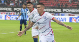 Ricardo Centurión; San Lorenzo. Foto: NA.