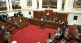 Congreso de Perú. Foto: REUTERS