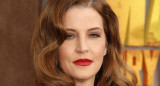 Murió Lisa Marie Presley. EFE