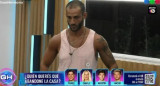 Gran Hermano: Maxi tomó una difícil decisión y salvó a un compañero de la placa. NA