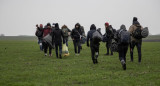 Inmigración en la Unión Europea. Foto: REUTERS