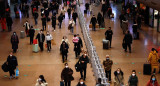 Coronavirus en China. Foto: REUTERS.