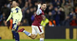 Aston Villa vs Leeds, Premier League. Foto: REUTERS