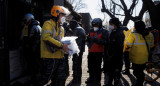 Coronavirus en China. Foto: REUTERS