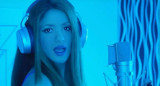 Shakira. Foto: captura de video