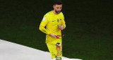 Hugo Lloris; selección de Francia; Qatar 2022. Foto: Reuters.