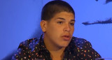 Thiago de Gran Hermano. Foto: captura.