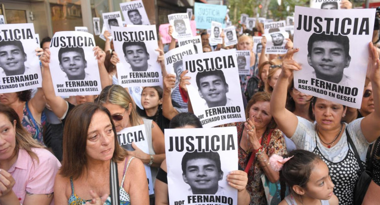Juicio por el crimen de Fernando Báez Sosa_ Foto Reuters