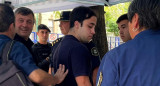 Asesinato de Fernando Báez Sosa, Guarino, NA