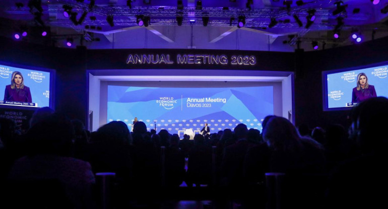 Foro de Davos_Reuters