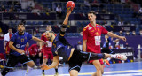 Mundial de Handball 2023, Argentina vs. Macedonia del Norte. Foto: REUTERS