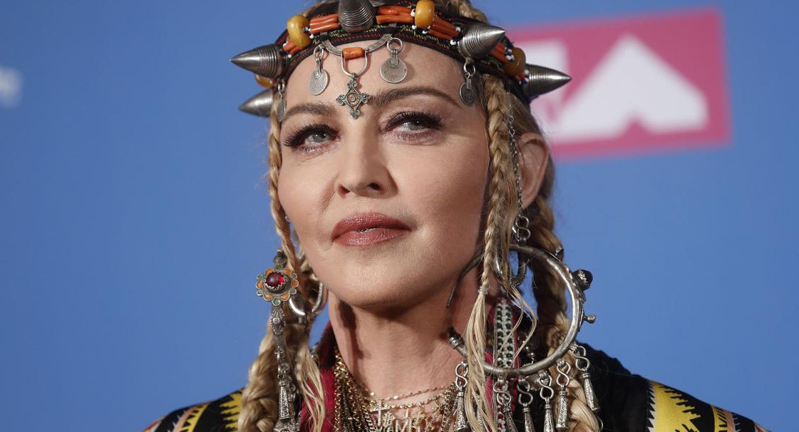 Madonna, cantante. Foto: REUTERS