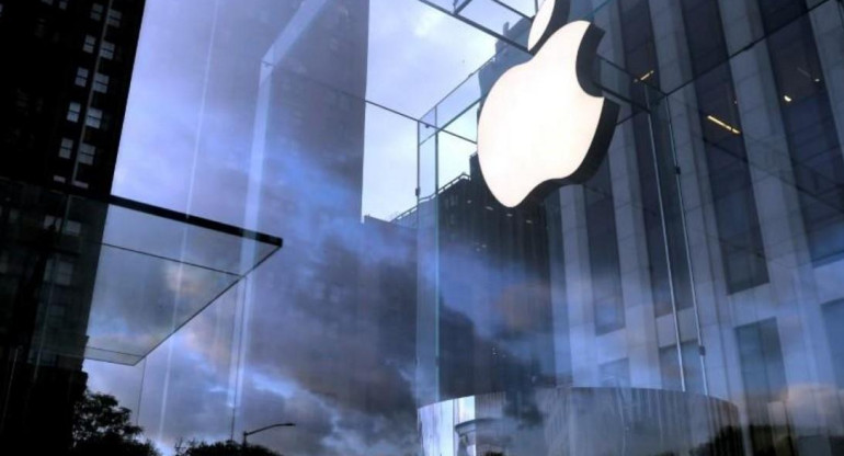 Apple, tecnología. Foto: REUTERS
