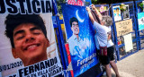 Juicio por Fernando Báez Sosa, Foto Télam